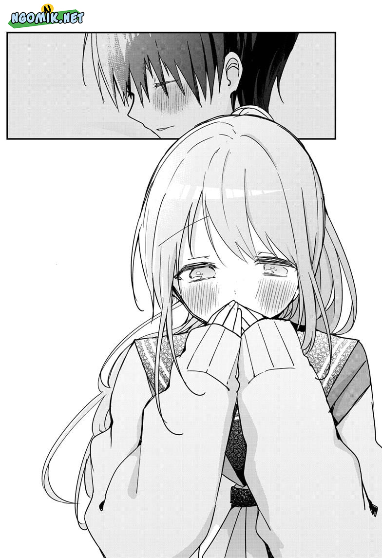 Kubo-san wa Boku (Mobu) wo Yurusanai Chapter 117 Gambar 11