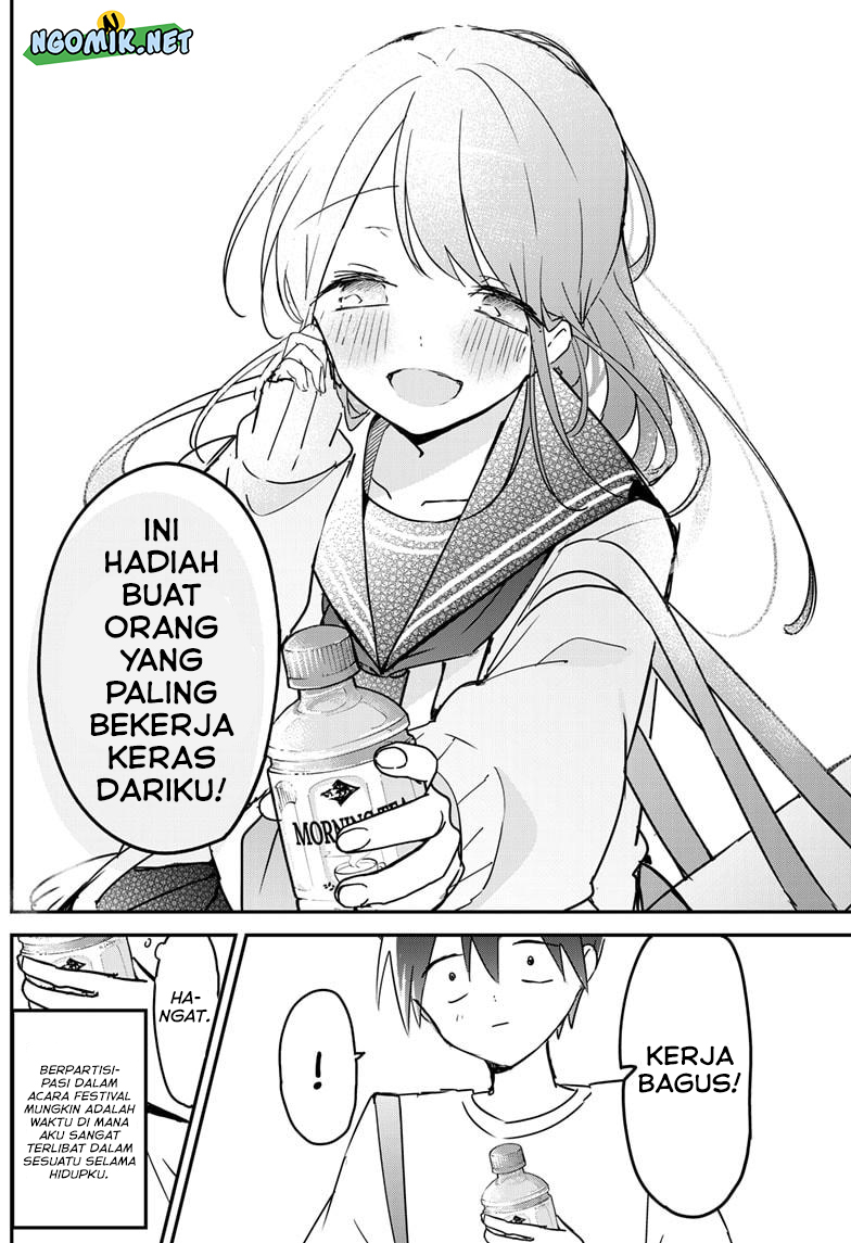 Kubo-san wa Boku (Mobu) wo Yurusanai Chapter 117 Gambar 7