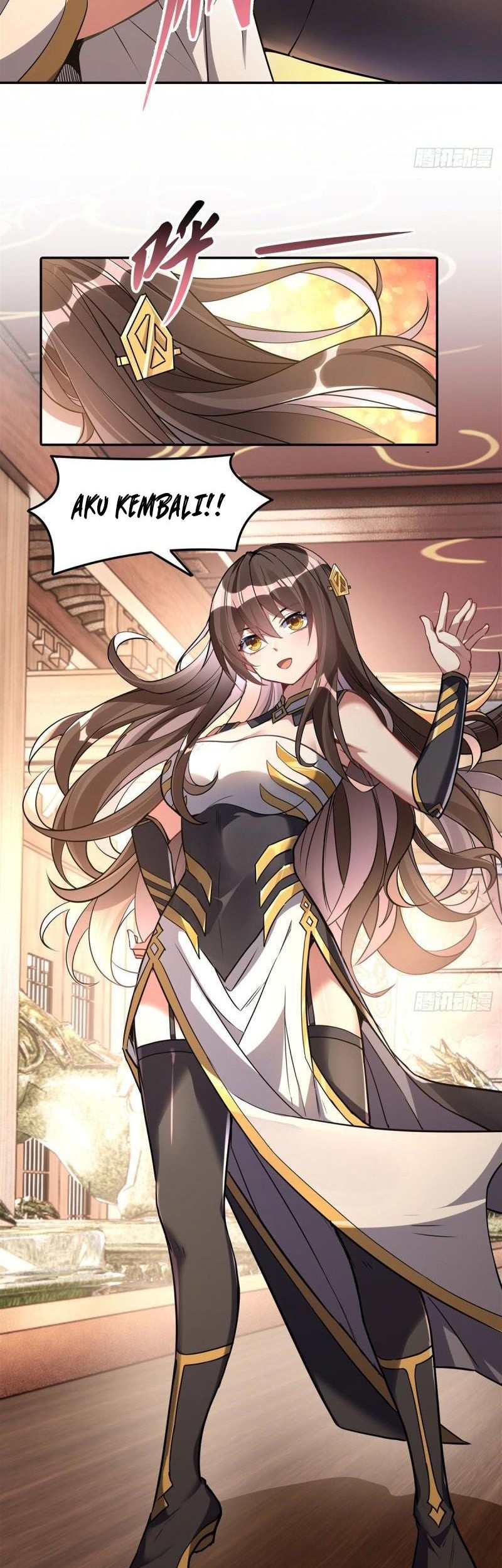 My Female Apprentices Are All Big Shots From the Future Chapter 90 Gambar 3