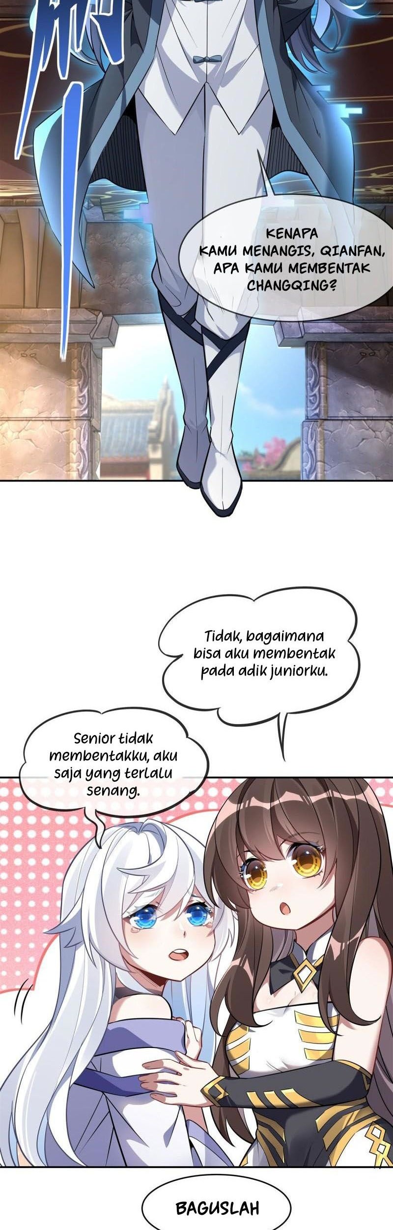 My Female Apprentices Are All Big Shots From the Future Chapter 90 Gambar 12