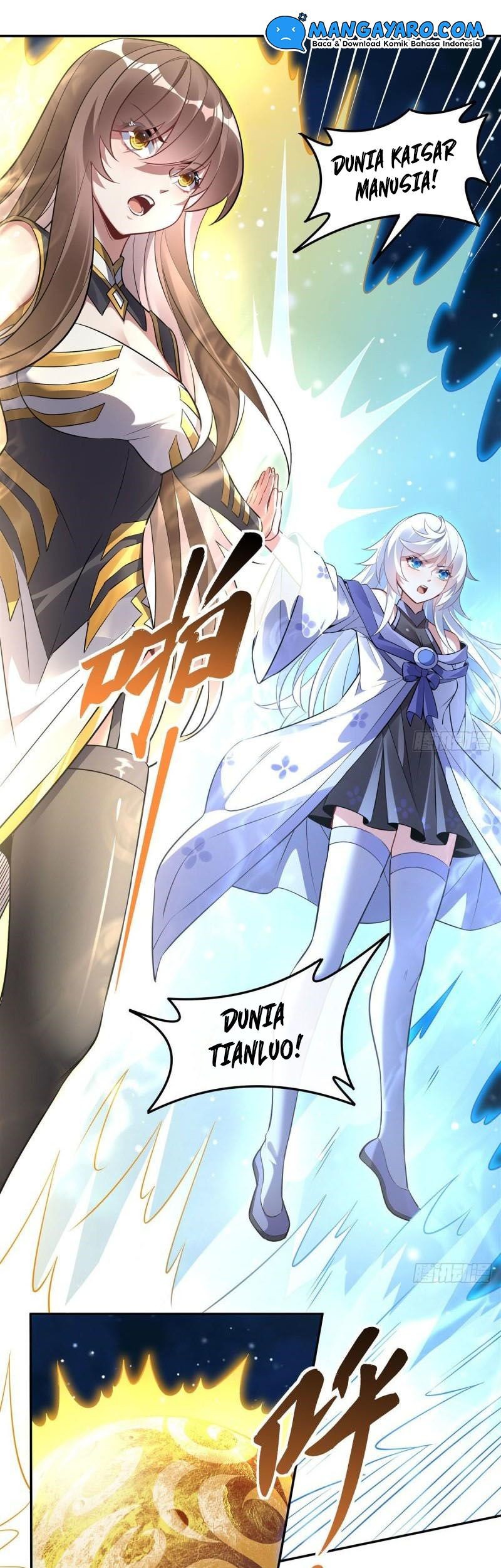 My Female Apprentices Are All Big Shots From the Future Chapter 90 Gambar 20