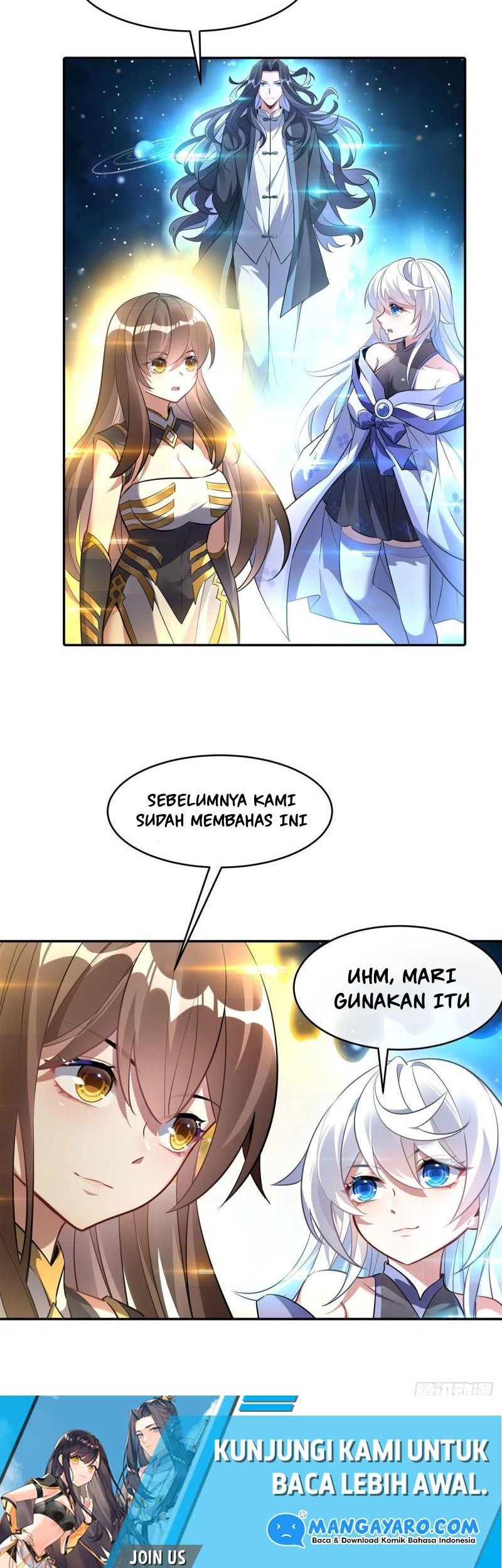 My Female Apprentices Are All Big Shots From the Future Chapter 90 Gambar 28