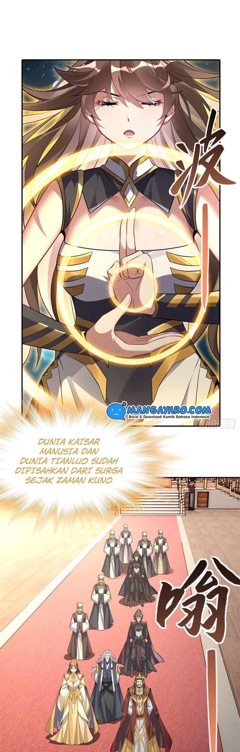 My Female Apprentices Are All Big Shots From the Future Chapter 90 Gambar 30