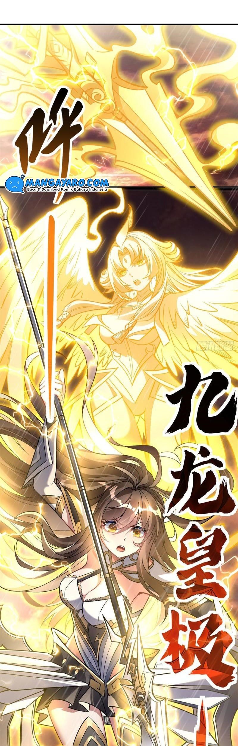 Baca My Female Apprentices Are All Big Shots From the Future Chapter 89 Gambar 2