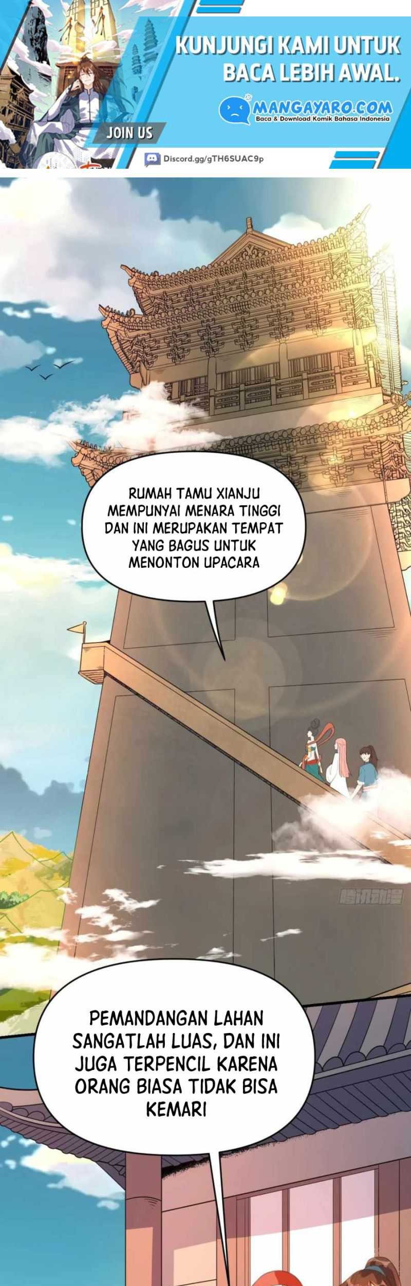 Baca I’m Actually A Cultivation Bigshot Chapter 77 Gambar 2
