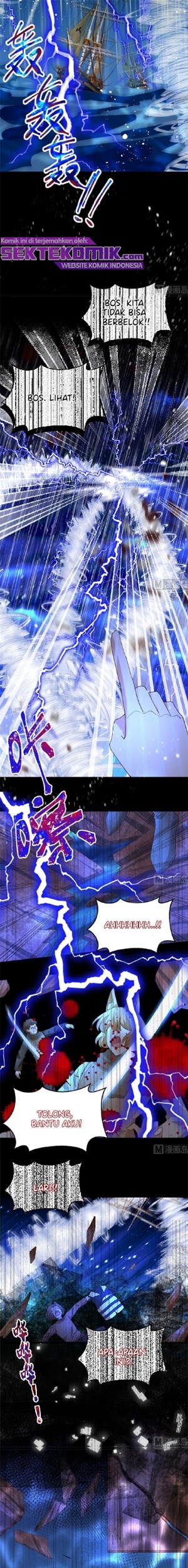 To Be The Castellan King Chapter 370 Gambar 20