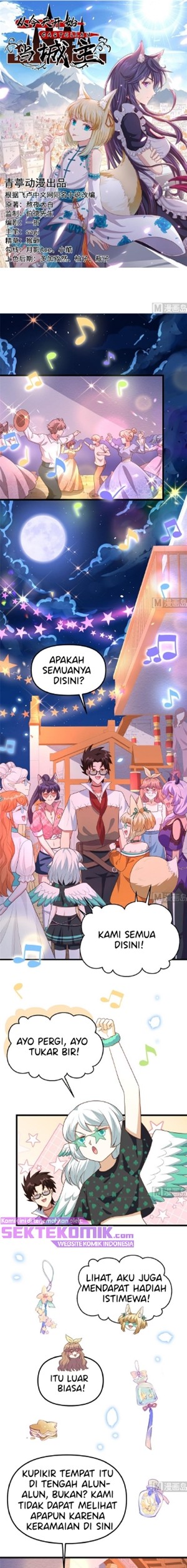 Baca  To Be The Castellan King Chapter 370 Gambar 2