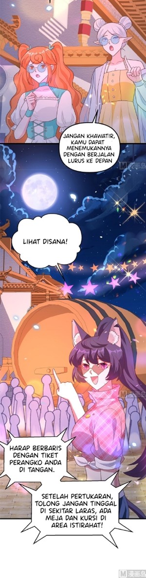 To Be The Castellan King Chapter 370 Gambar 3