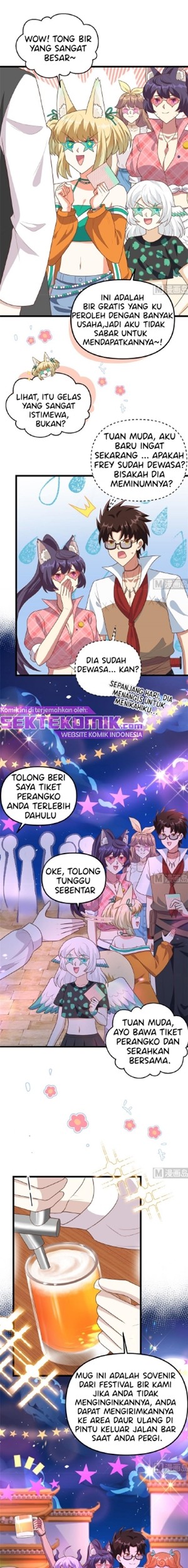 To Be The Castellan King Chapter 370 Gambar 4