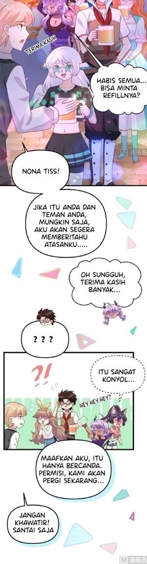 To Be The Castellan King Chapter 370 Gambar 5