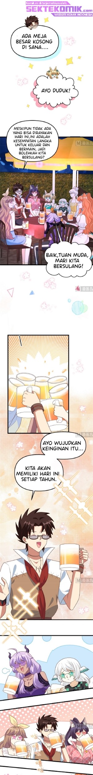 To Be The Castellan King Chapter 370 Gambar 6