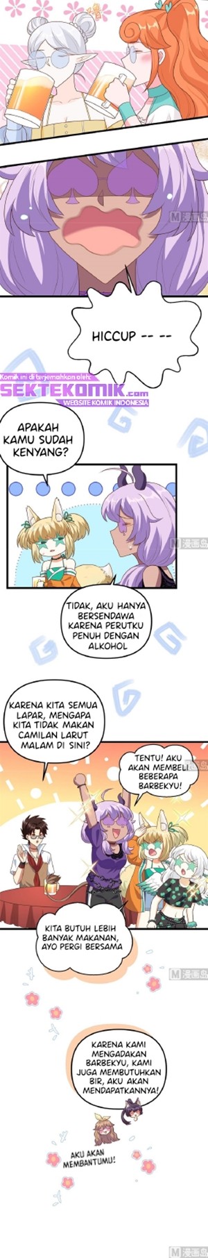 To Be The Castellan King Chapter 370 Gambar 7