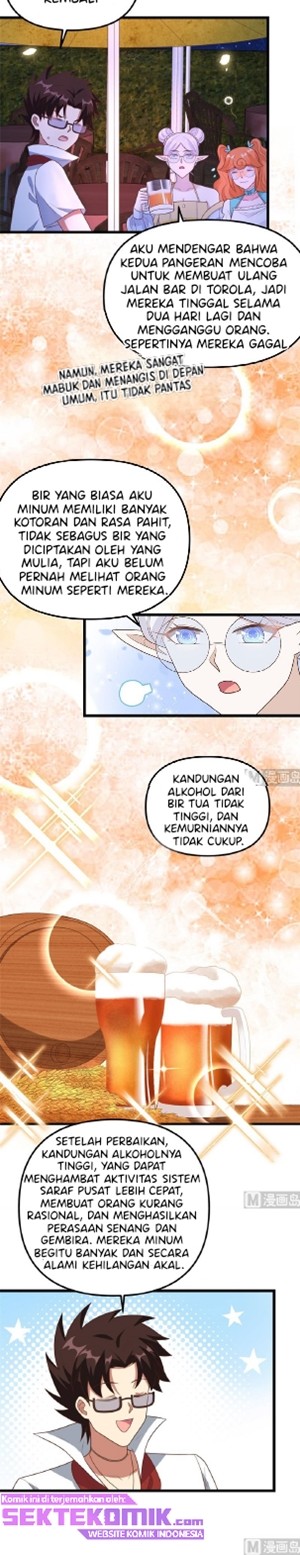 To Be The Castellan King Chapter 370 Gambar 9