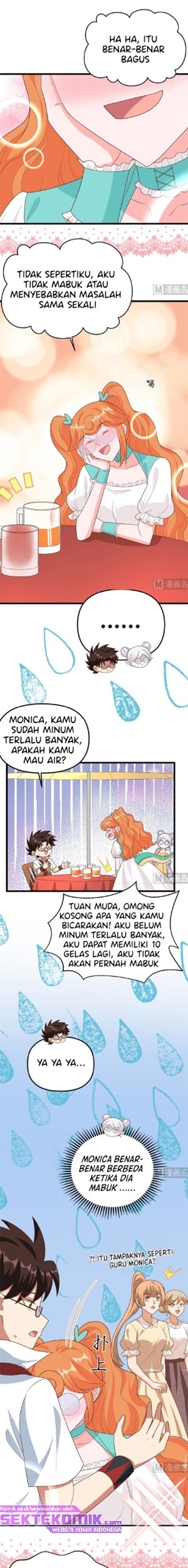 To Be The Castellan King Chapter 370 Gambar 10