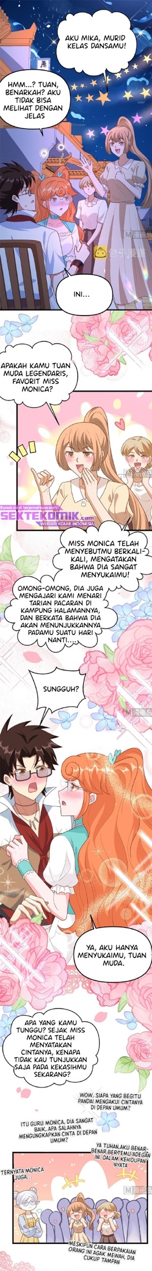 To Be The Castellan King Chapter 370 Gambar 12