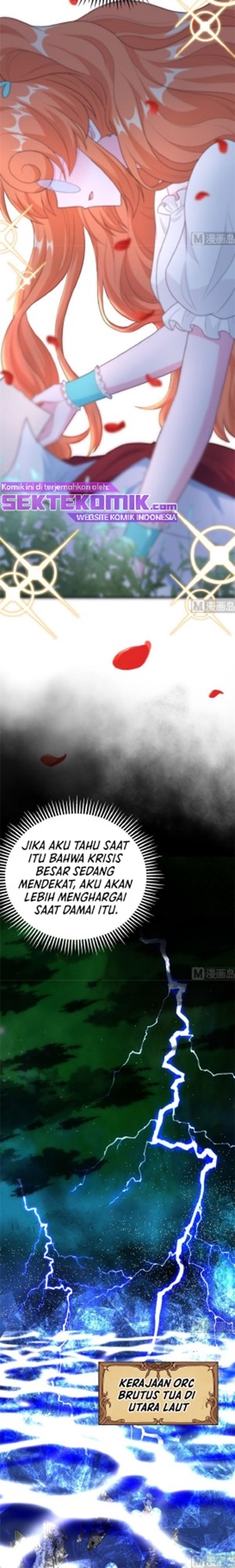 To Be The Castellan King Chapter 370 Gambar 17