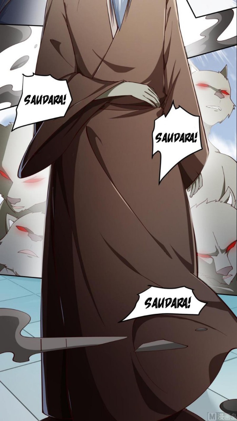 Peerless Sword God Chapter 209 Gambar 14