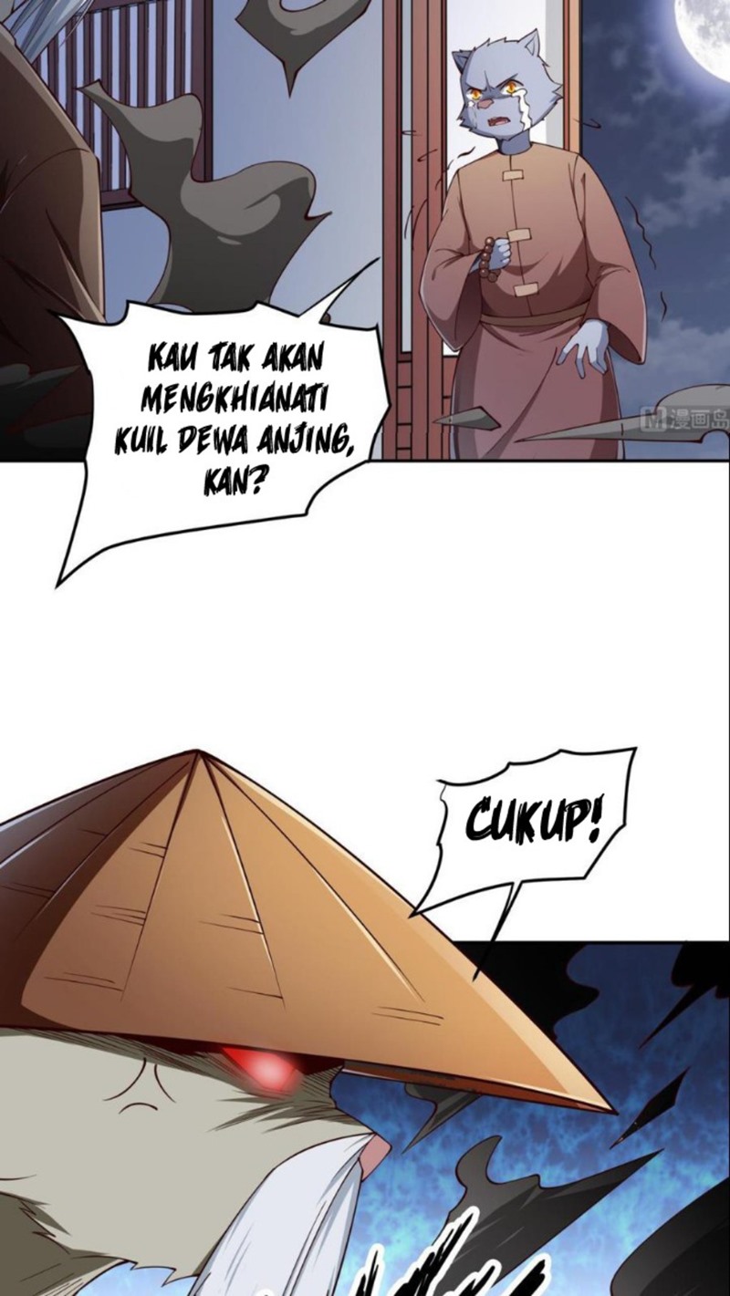 Peerless Sword God Chapter 209 Gambar 16