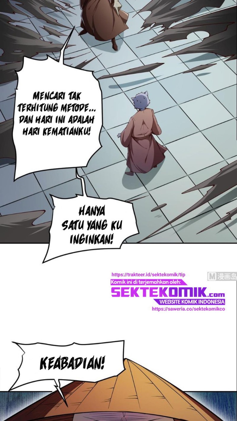 Peerless Sword God Chapter 209 Gambar 18
