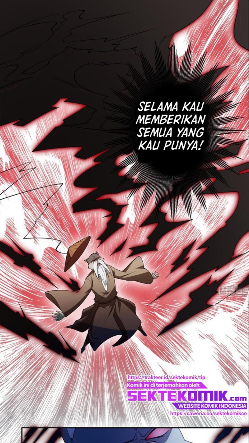 Peerless Sword God Chapter 209 Gambar 20
