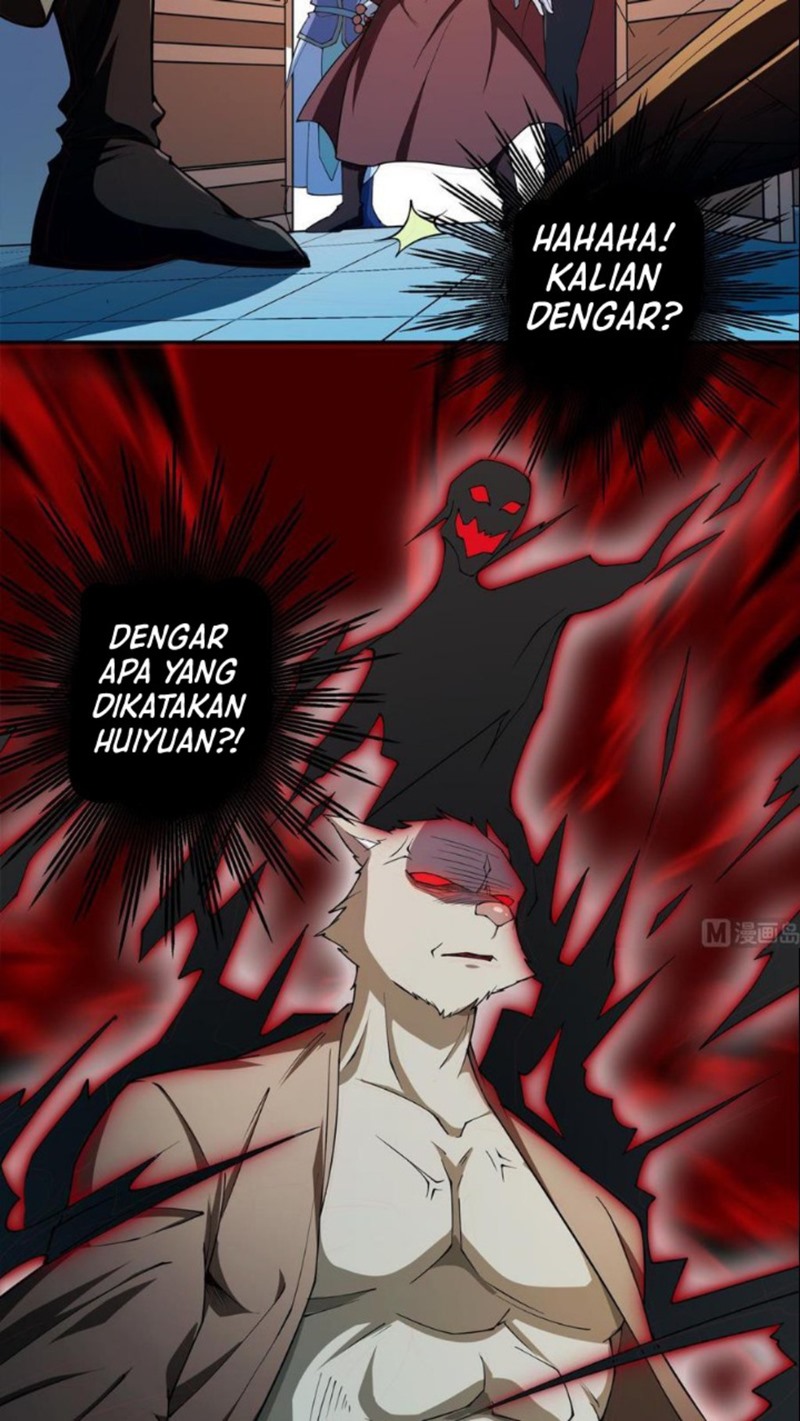 Peerless Sword God Chapter 209 Gambar 22