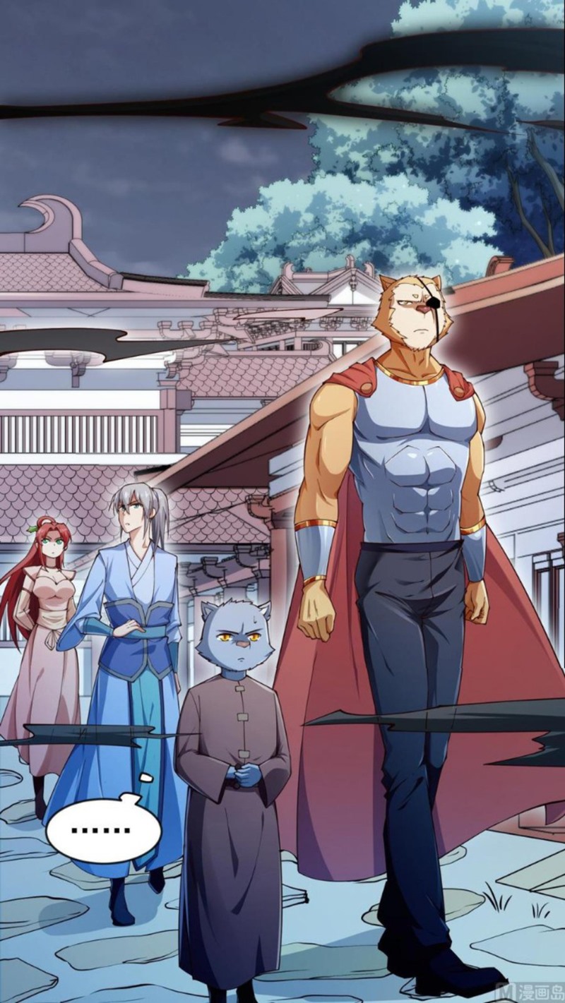 Peerless Sword God Chapter 209 Gambar 8