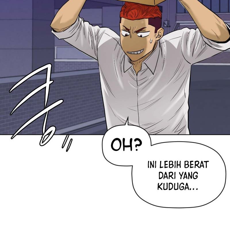 Second life of a Gangster Chapter 117 Gambar 37
