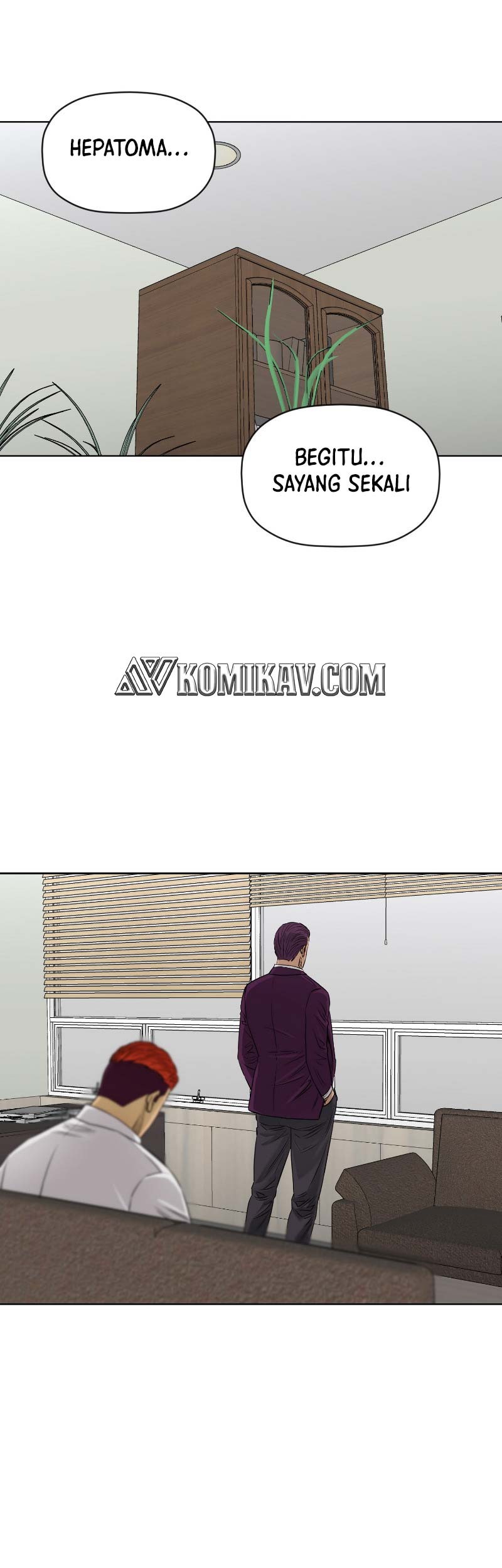 Second life of a Gangster Chapter 117 Gambar 8