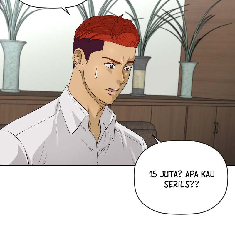 Second life of a Gangster Chapter 117 Gambar 13