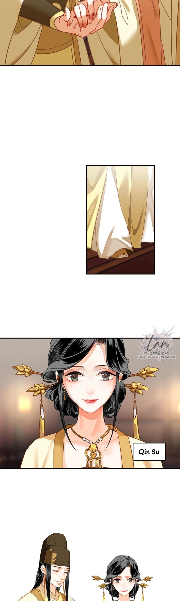 The Grandmaster of Demonic Cultivation Chapter 126 Gambar 12