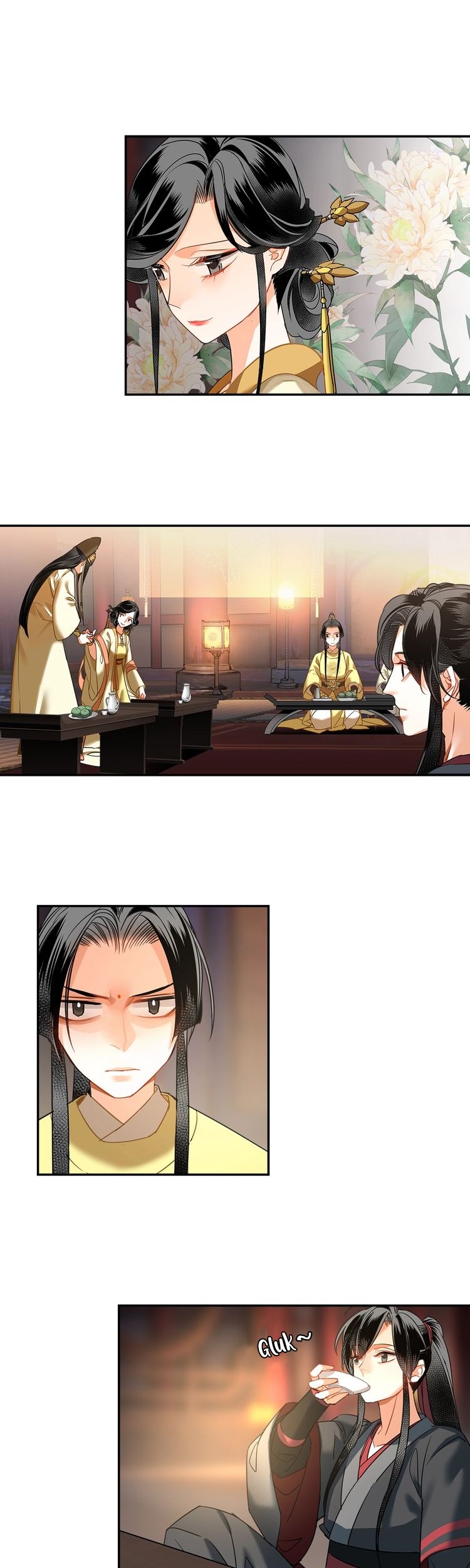 The Grandmaster of Demonic Cultivation Chapter 126 Gambar 14