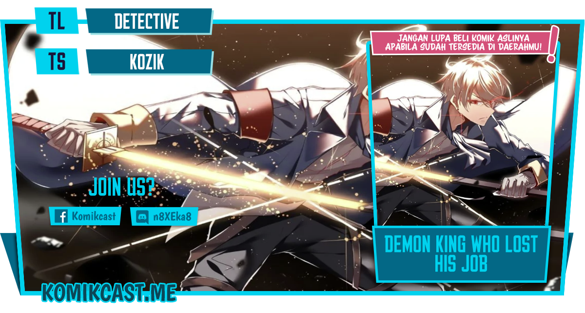Baca Komik The Demon King Who Lost His Job Chapter 293 Gambar 1
