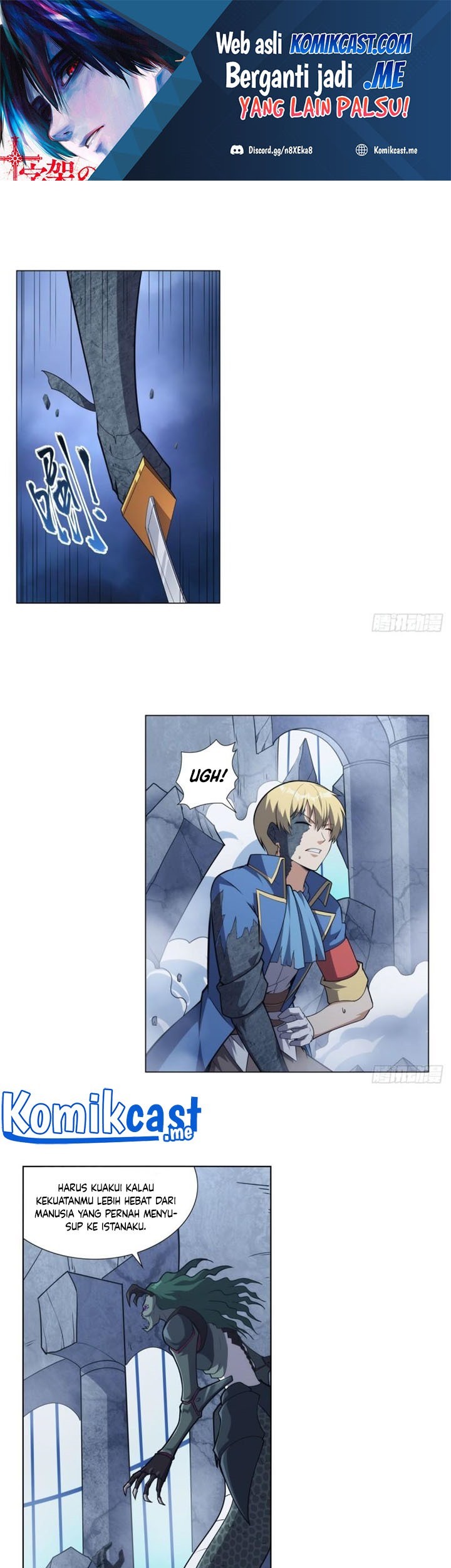 Baca  The Demon King Who Lost His Job Chapter 293 Gambar 2