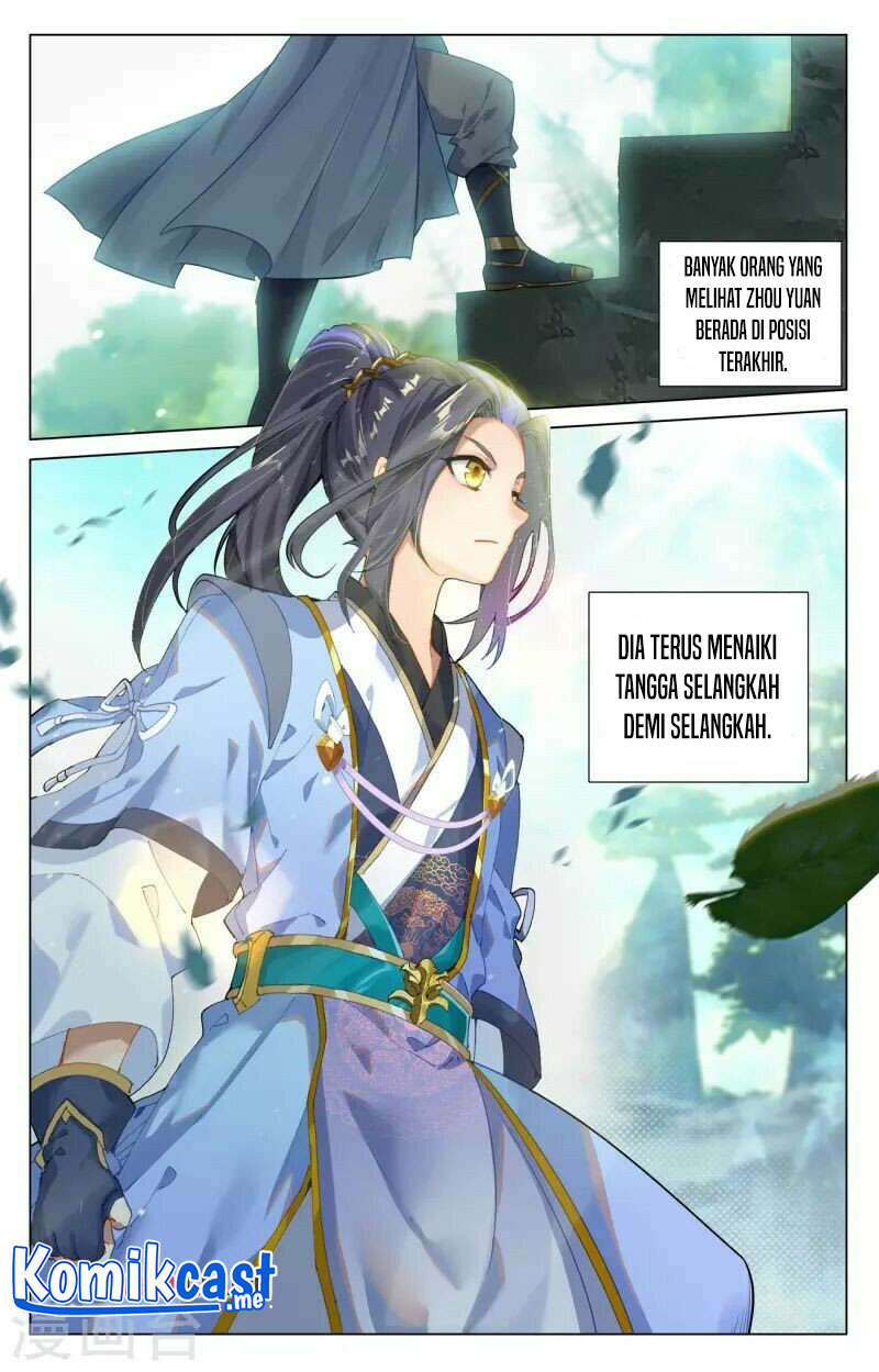 Yuan Zun Chapter 412 Gambar 6