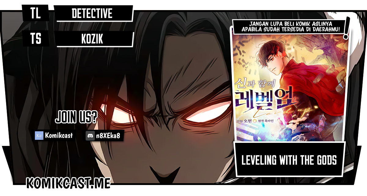 Baca Komik Leveling With the Gods Chapter 58 Gambar 1