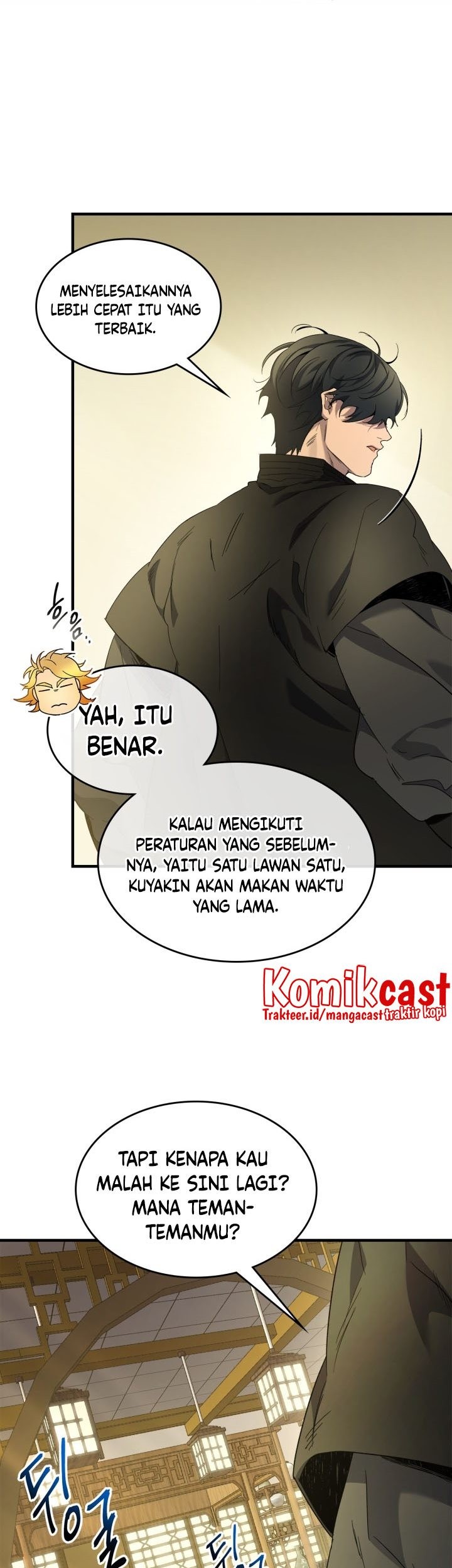 Leveling With the Gods Chapter 58 Gambar 18