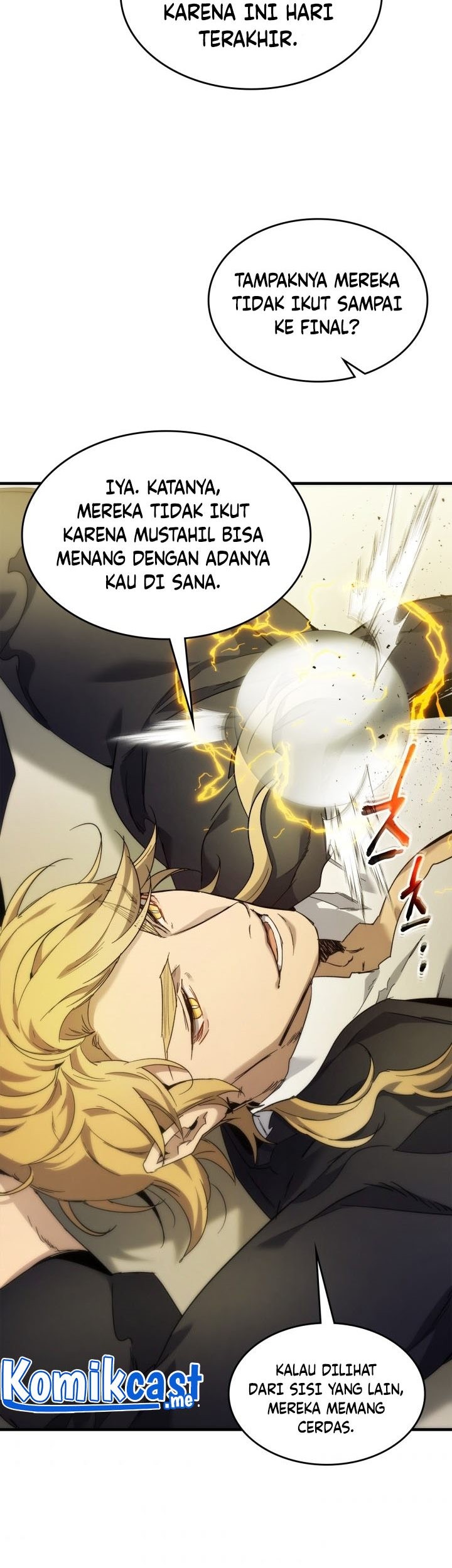 Leveling With the Gods Chapter 58 Gambar 20