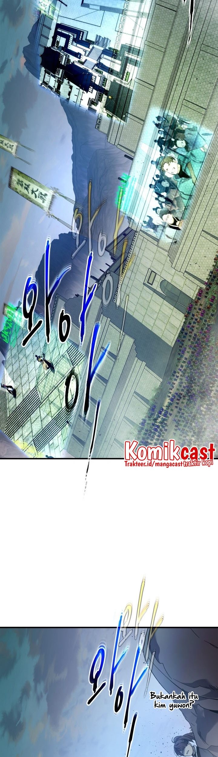 Leveling With the Gods Chapter 58 Gambar 26
