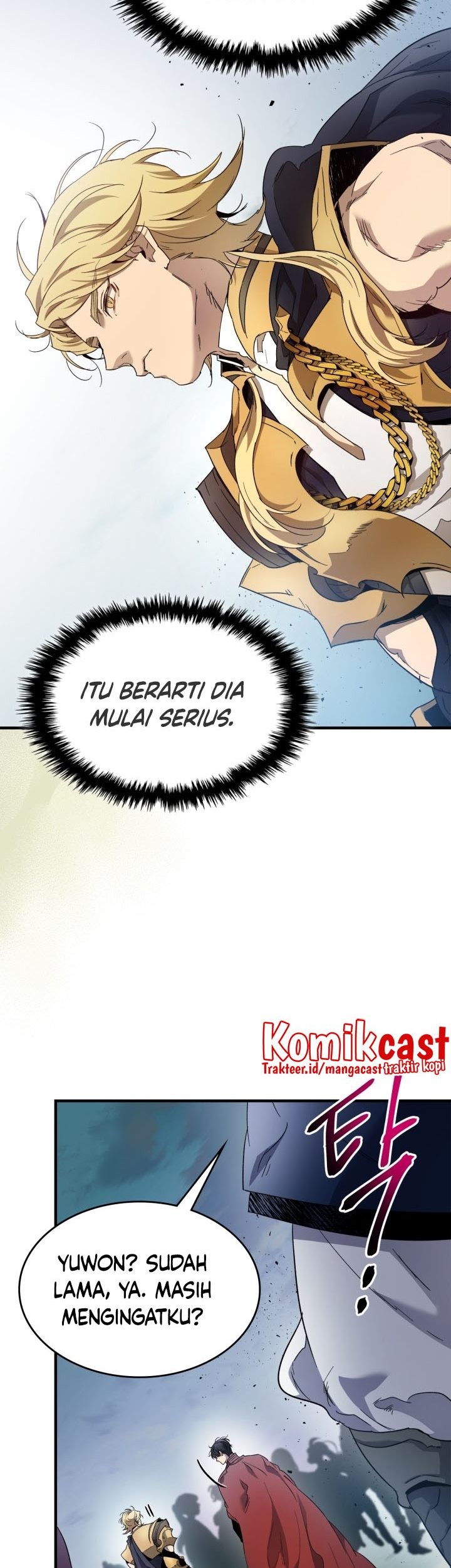 Leveling With the Gods Chapter 58 Gambar 30