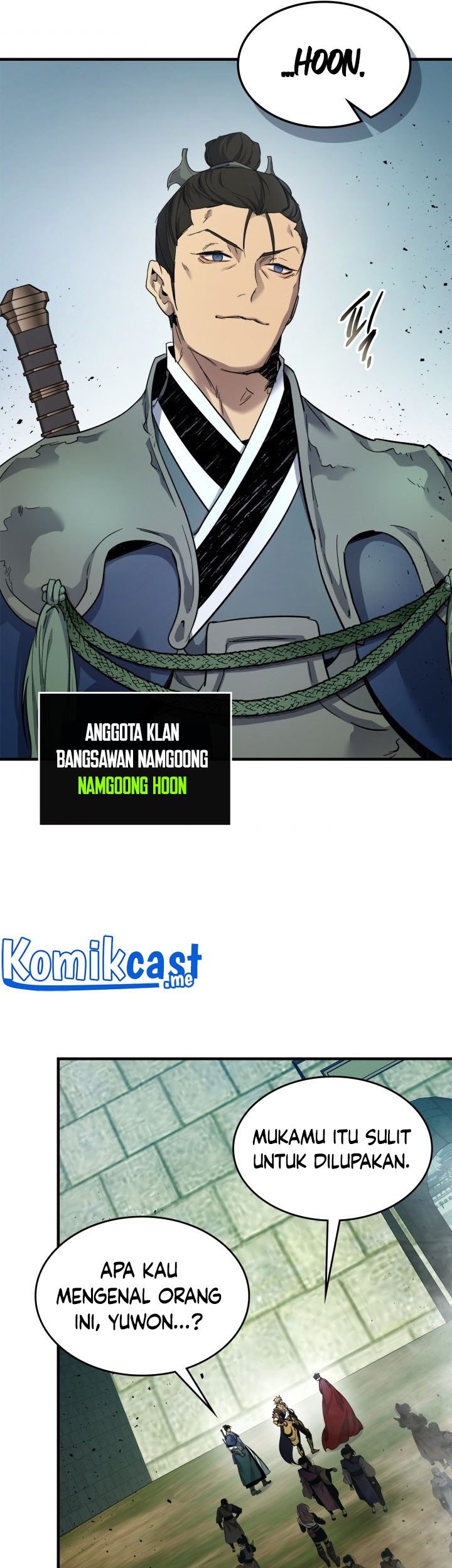Leveling With the Gods Chapter 58 Gambar 32
