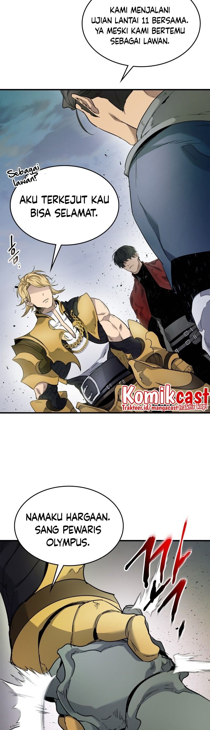 Leveling With the Gods Chapter 58 Gambar 34
