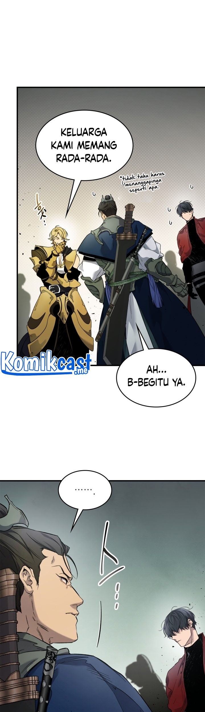 Leveling With the Gods Chapter 58 Gambar 36