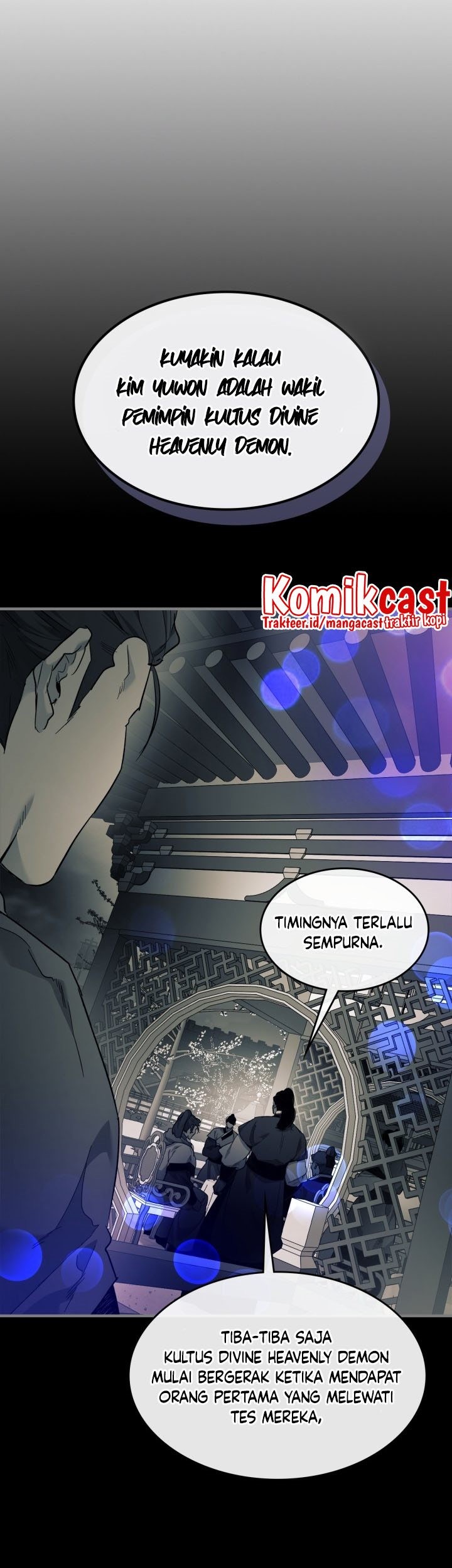 Leveling With the Gods Chapter 58 Gambar 38