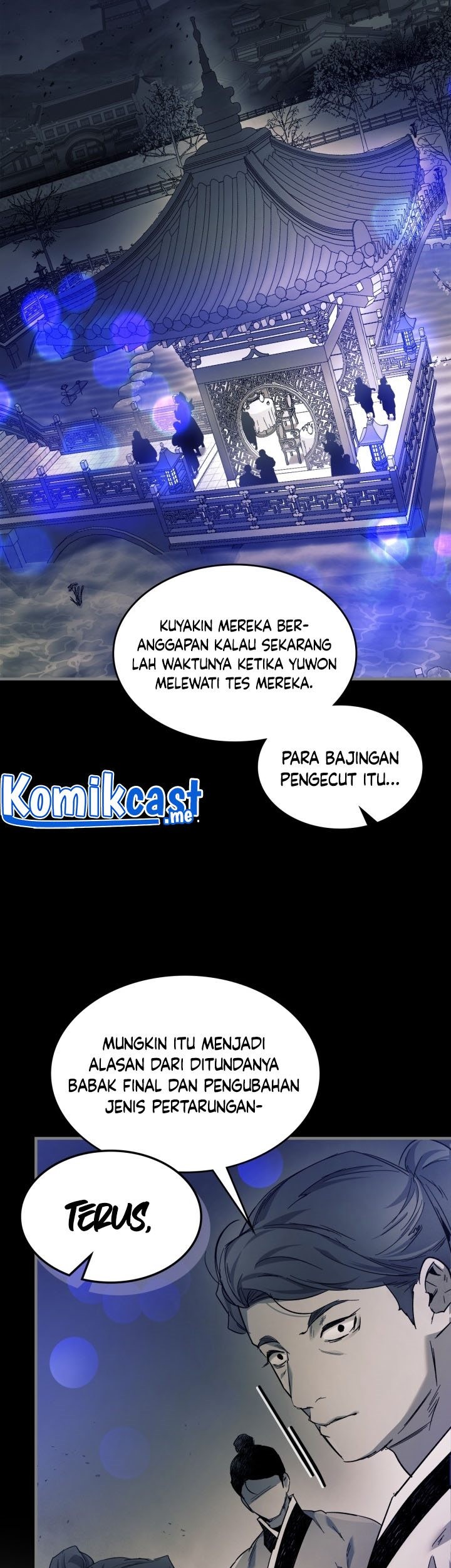 Leveling With the Gods Chapter 58 Gambar 40