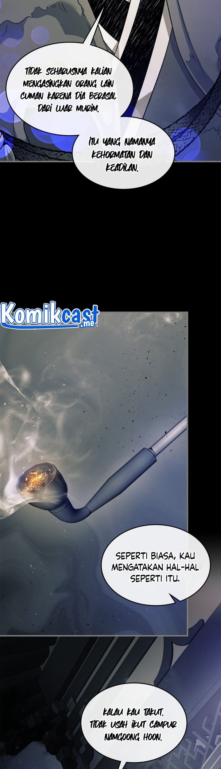 Leveling With the Gods Chapter 58 Gambar 44
