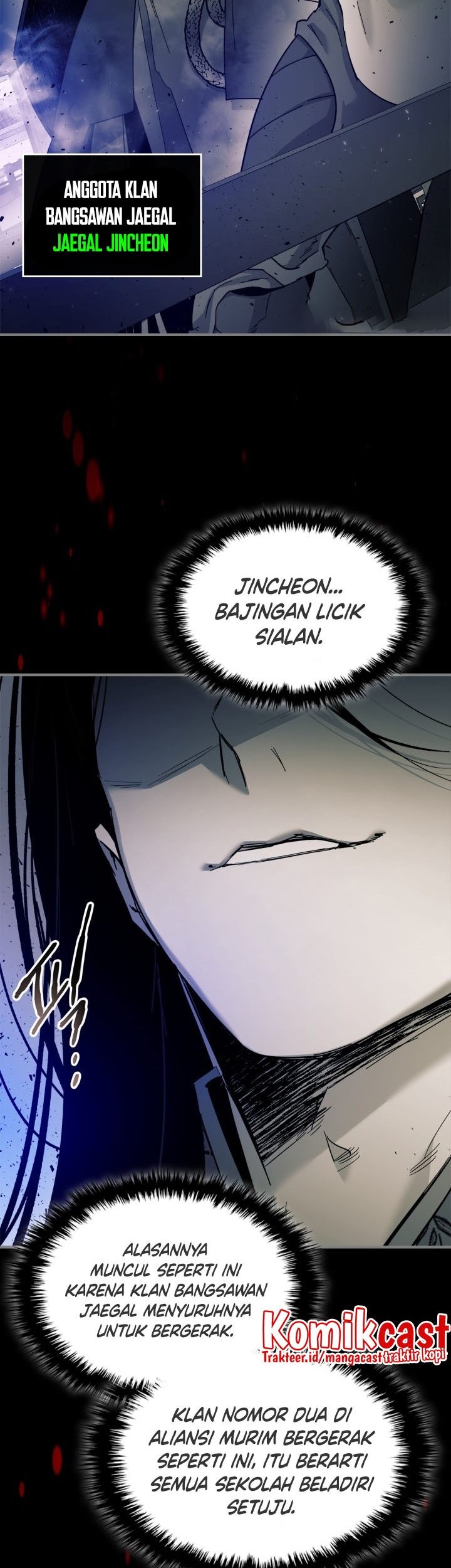 Leveling With the Gods Chapter 58 Gambar 46
