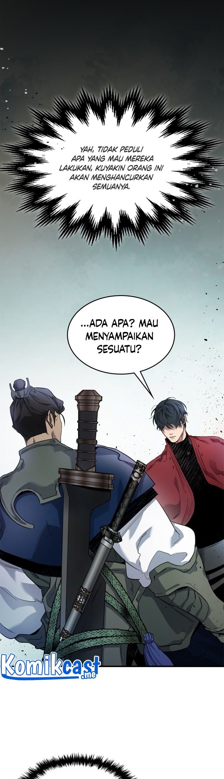 Leveling With the Gods Chapter 58 Gambar 48
