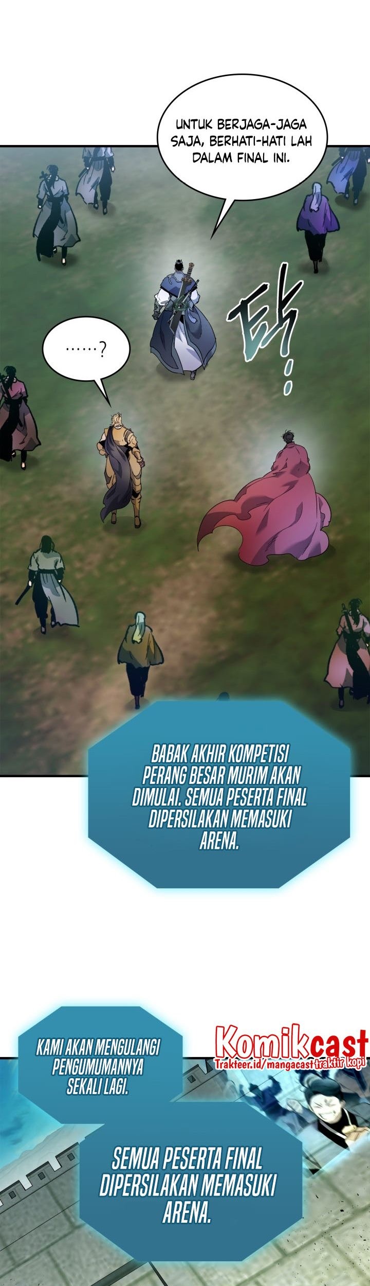 Leveling With the Gods Chapter 58 Gambar 50