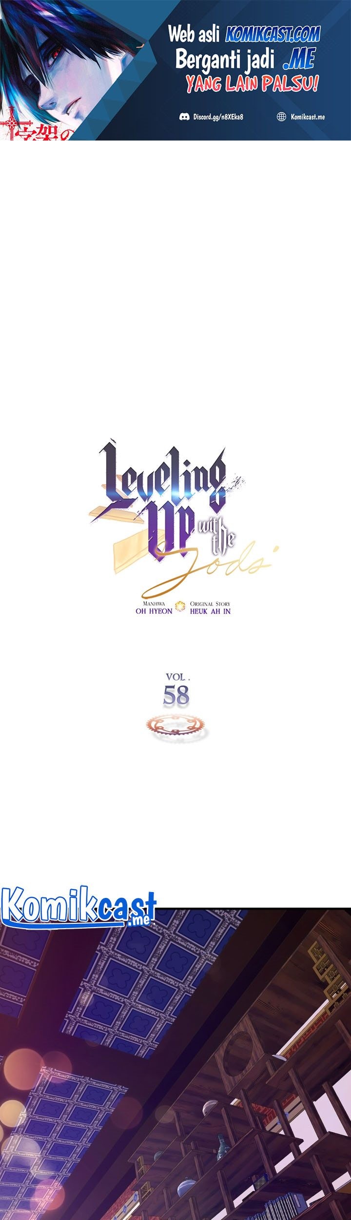 Baca  Leveling With the Gods Chapter 58 Gambar 2