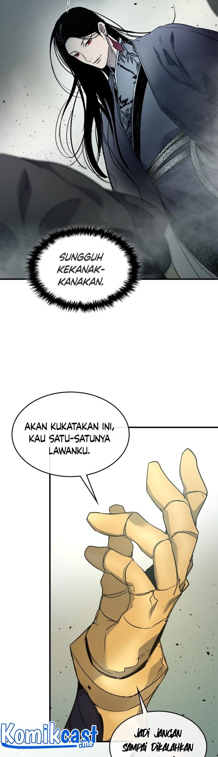 Leveling With the Gods Chapter 58 Gambar 58